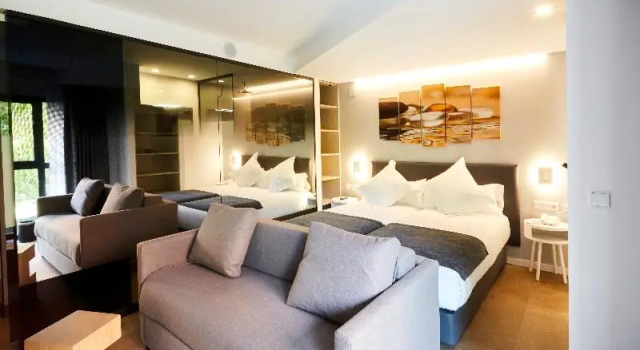 Номер Standard Moontels Valencia Alameda 41