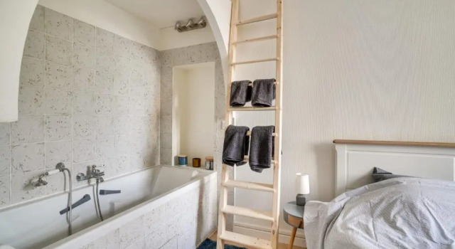 Appartement charmant entièrement équipé, Rezerwuj Apartament Ivry-sur-Seine Val de Marne