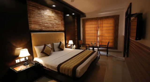 Номер Deluxe Hotel Delhi Pride at Karol Bagh