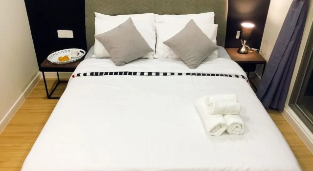 Celine Home Millenium, Забронировать Апартаменты/квартира Апартаменты Хошимина, рядом с Парк Тао Дан, Апартаменты/квартира