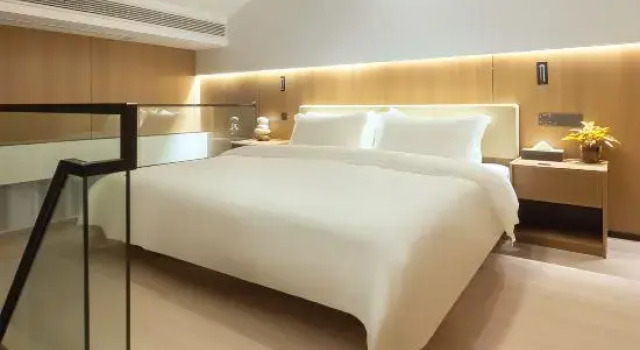 Люкс YunBoYe Hotel (Shanghai Pudong Airport Store )
