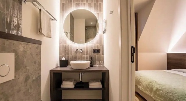Двухместный номер Comfort Boutique Hotel Annamaes