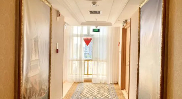 Vienna International Hotel (Khorgos Port), Prenota Hotel Korgas City Xinjiang