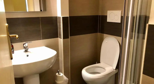 Кровать в общем номере (женский номер) The Beehive Hostel