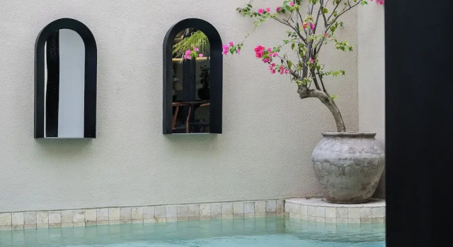 Villa Hampton I, Rezervovat Vila Chaty v Bali, Chalupa