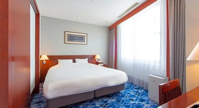 Двухместный номер Superior с видом на океан Premier Hotel Mojiko