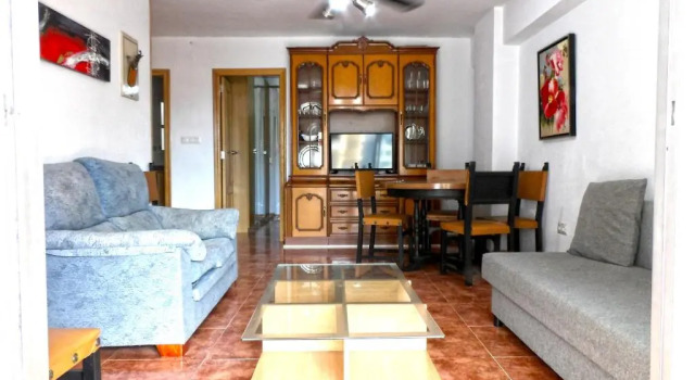 2 bedrooms appartement at Cullera 500 m away from the beach with city view and furnished terrace, Забронировать Апартаменты/квартира Кульера Коста-де-Валенсия