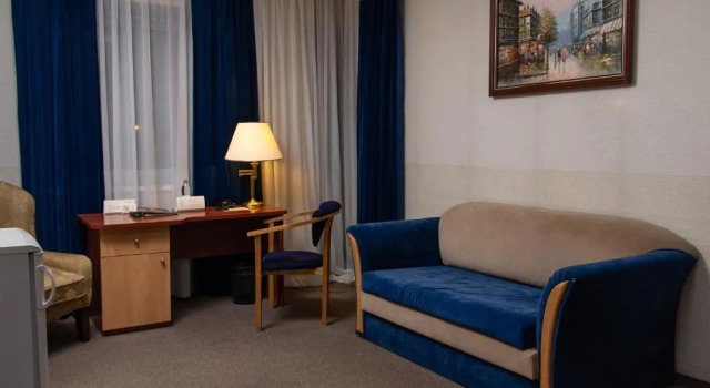 Номер Standard Бизнес-отель Reikartz Аврора Кривой Рог