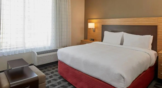 Студия TownePlace Suites by Marriott Columbus North - OSU