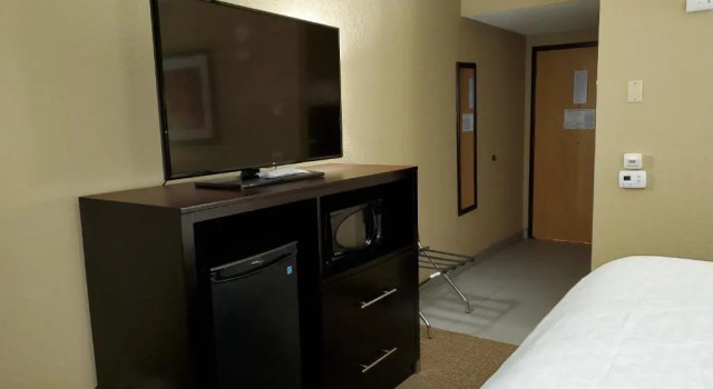 Номер Standard Best Western Harrisburg North Hershey