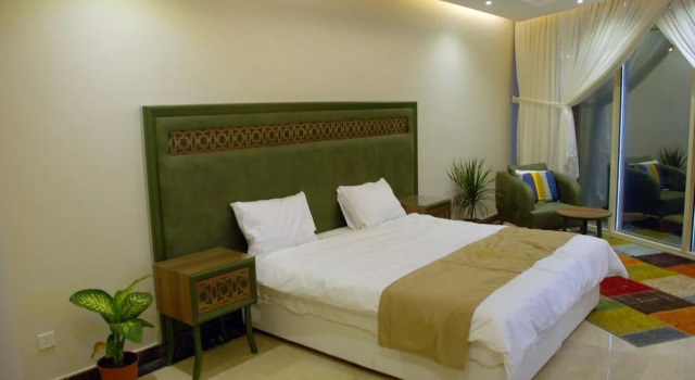 Arac Almarwa Hotel Apartments, Varaa Huoneisto Jedda 