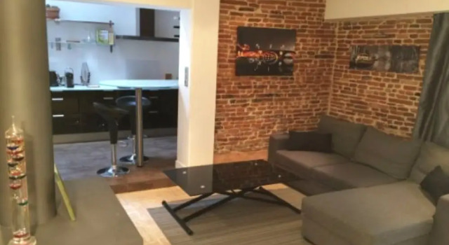 Appartement Halle aux Grains, Забронировать Апартаменты/квартира Апартаменты Тулузы, рядом с Площадь Вильсона, Апартаменты/квартира