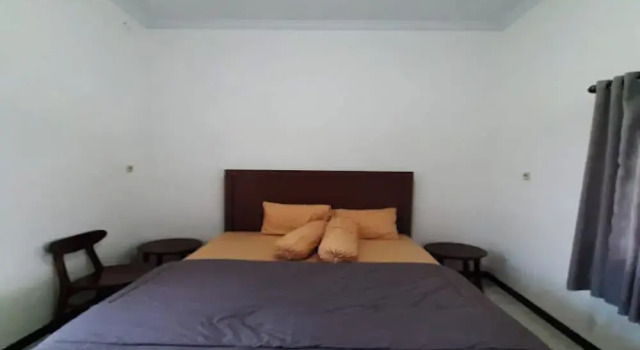Deluxe Zimmer M&S Stay Syariah