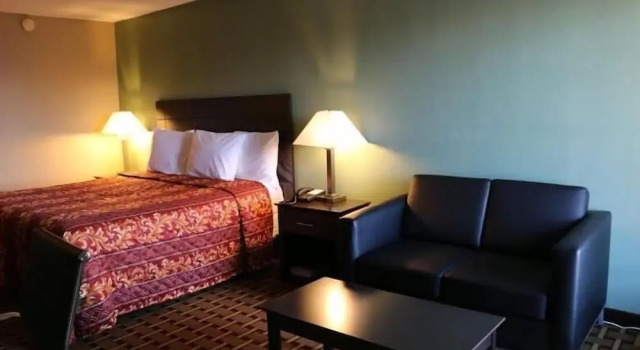 Двухместный номер Standard Kings Inn Civic Center/UAB