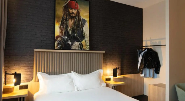 Номер Superior ibis Styles Arras Centre