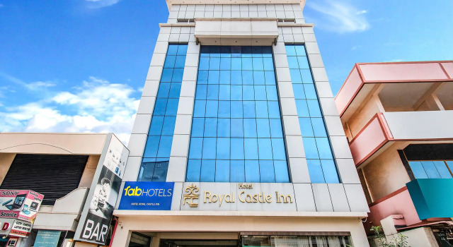 FabHotel Prime Royal Castle, Забронировать Отель Отели Коимбатур 3 звезды, 3*