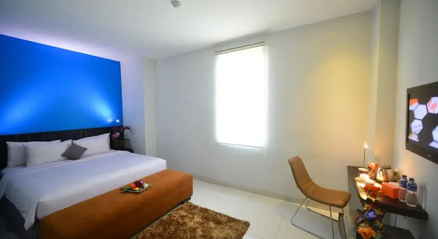Номер Executive J Hotel - Bandara Soekarno Hatta