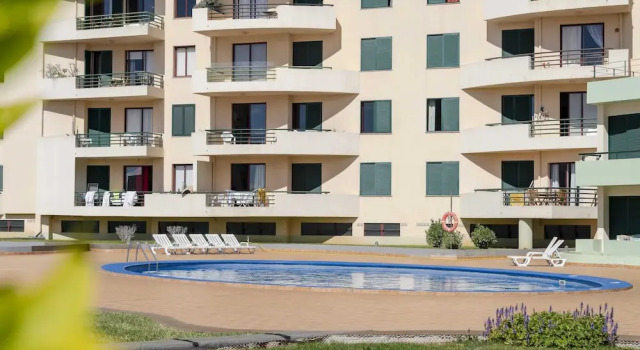 Bright Apartment With Pool, Garajau IV, Reserva ahora Apartamento Garajau Madeira