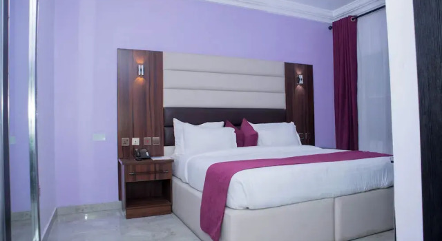Номер Executive Meritz Hotels & Suites