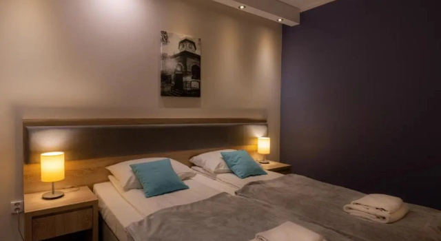 Двухместный номер Superior Hotel Bardo