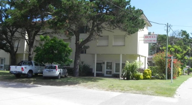 Hotel San Remo, Rezerwuj Hotel Pinamar 