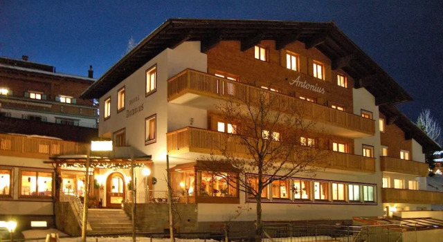 Hotel Antonius, Prenota Hotel Lech Lech - Zürs