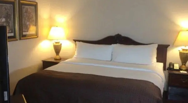 Люкс с видом на море Holiday Inn Selma - Swancourt by IHG