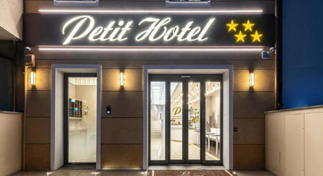 Petit Hotel, Book Hotel Hoteller i Prato med pool, Swimmingpool