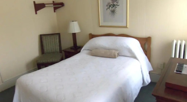 Двухместный номер Economy Hotel Coolidge