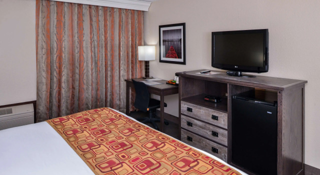 Двухместный номер Standard Best Western Kelly Inn - Yankton