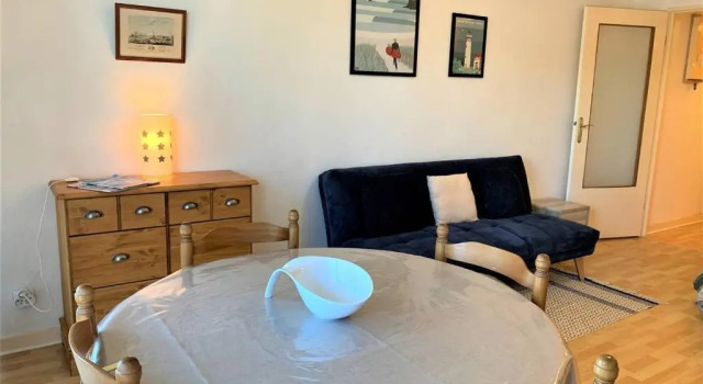 Appartement Quiberon, 1 pièce, 2 personnes - FR-1-478-89, Rezerwuj Apartament Quiberon 