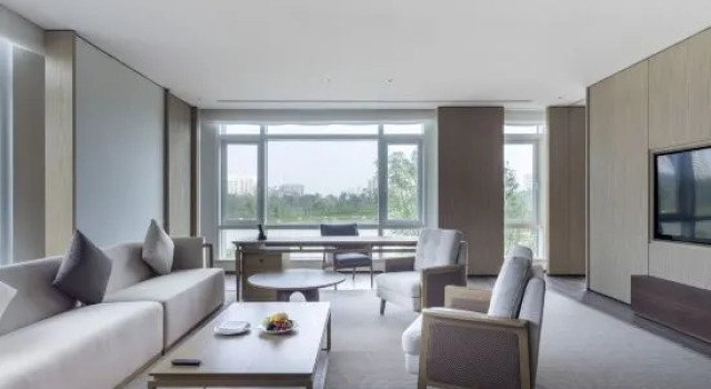 Люкс Premium Xi'an International Convention Center
