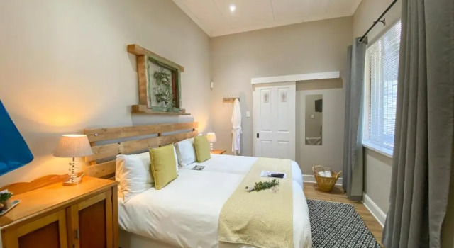 Номер Deluxe De Akker Guest House Oudtshoorn