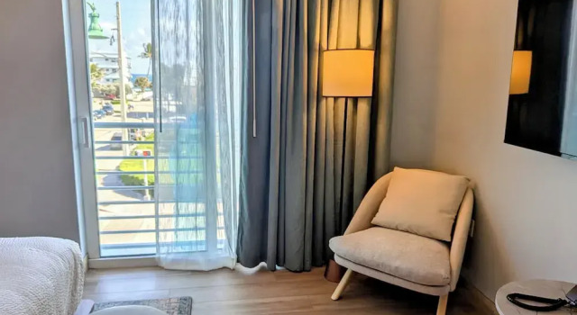 Номер Deluxe Sea Glass Beach Place, Trademark Collection by Wyndham