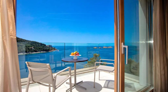 Апартаменты Villa Malo More