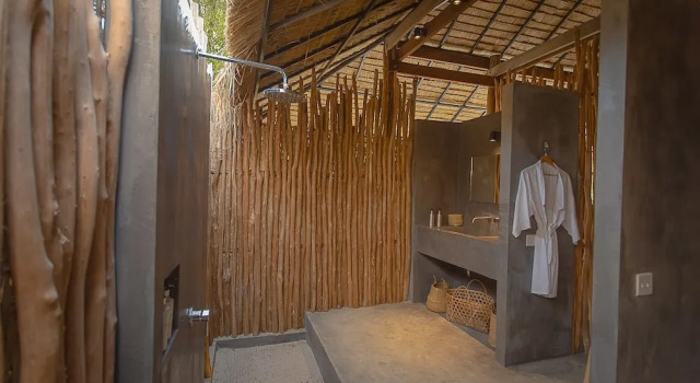 Тент с балконом Tamu Koh Rong