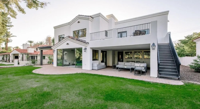 Luxury Dream House!! Sleeps 16 - On Golf Course, Забронировать Дом для отпуска Финикс 