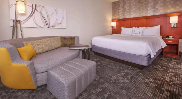 Номер Standard Sonesta Select Greenbelt College Park