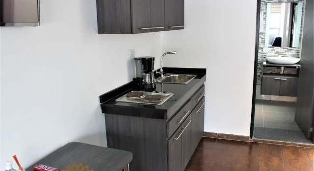Номер Standard Apartahotel Dorado Central