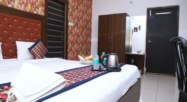 Двухместный номер Standard Hotel MN Grand