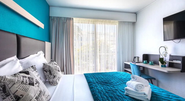 Номер Classic Hôtel Jardin Croisette