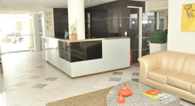Vila Azul Praia Hotel