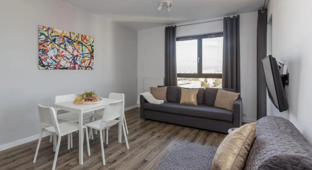 Chill Apartments Wolska 45, Забронировать Апартаменты/квартира Варшава Мазовецкое воеводство, рядом с Плоцка