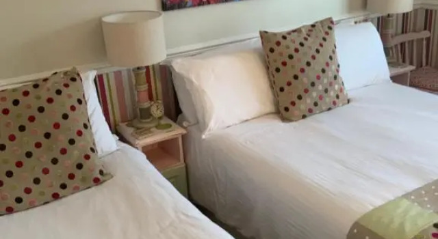 Номер Standard Green Apple Bed and Breakfast