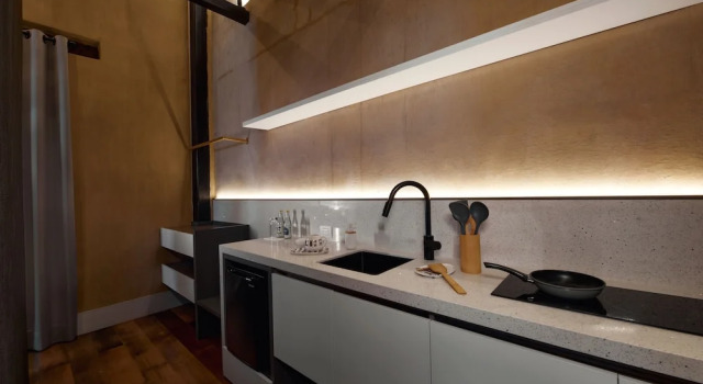 Номер Deluxe Casa Firenza Hotel & Suites Boutique