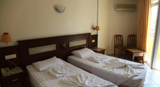 Трёхместный номер Standard Alin Hotel