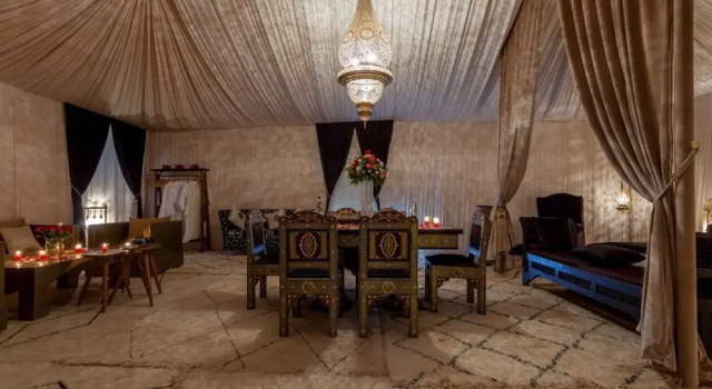 Тент Lemnaouar Erg Camp