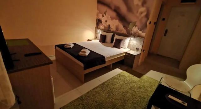 Двухместный номер Standard Niš City Center Guest House