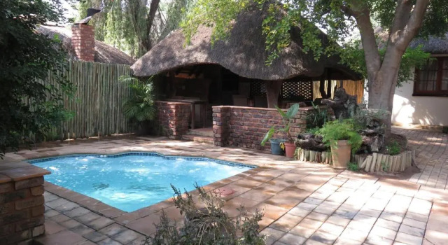 Шале Meerhof Lodge