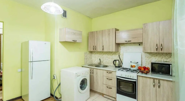 Apartment Жетысу 4 д.10